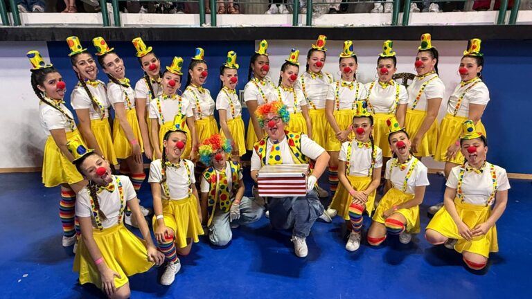 Emozione Danza di Marsala trionfa al Campionato Regionale Fidesm 2026