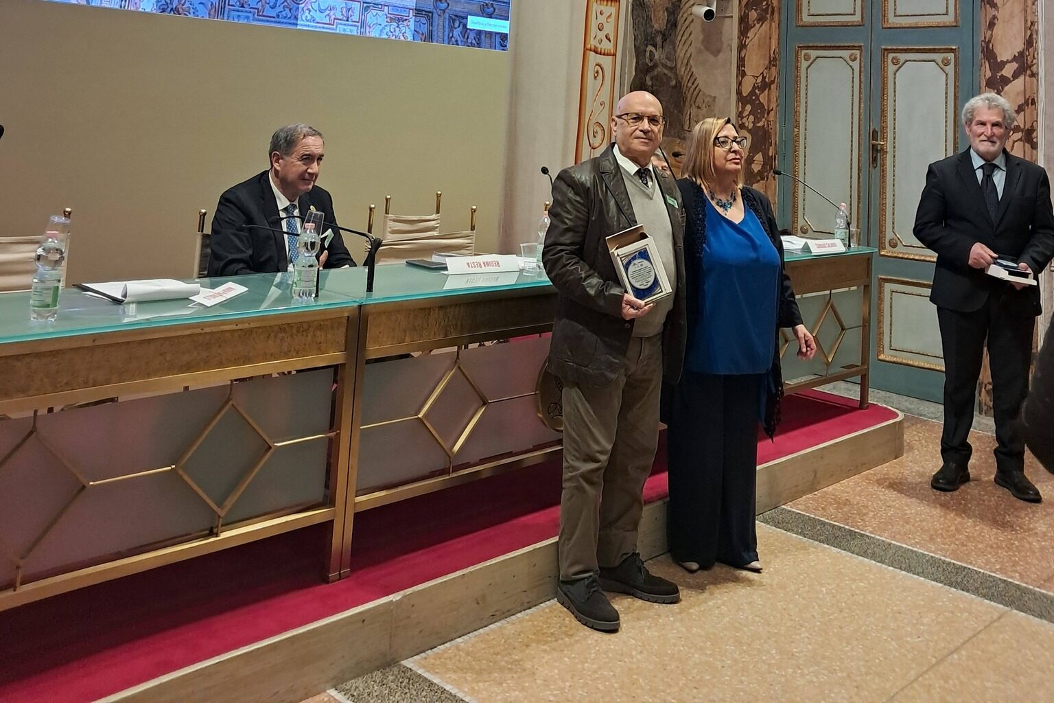 “Il femminismo di Oriana Fallaci e Michela Murgia”, premiato lo scrittore marsalese Giovanni Teresi