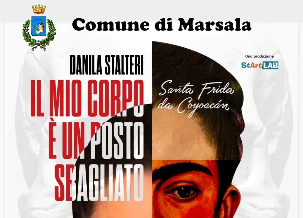 Giornata della Donna, a Marsala lo spettacolo “Il mio corpo è sbagliato”
