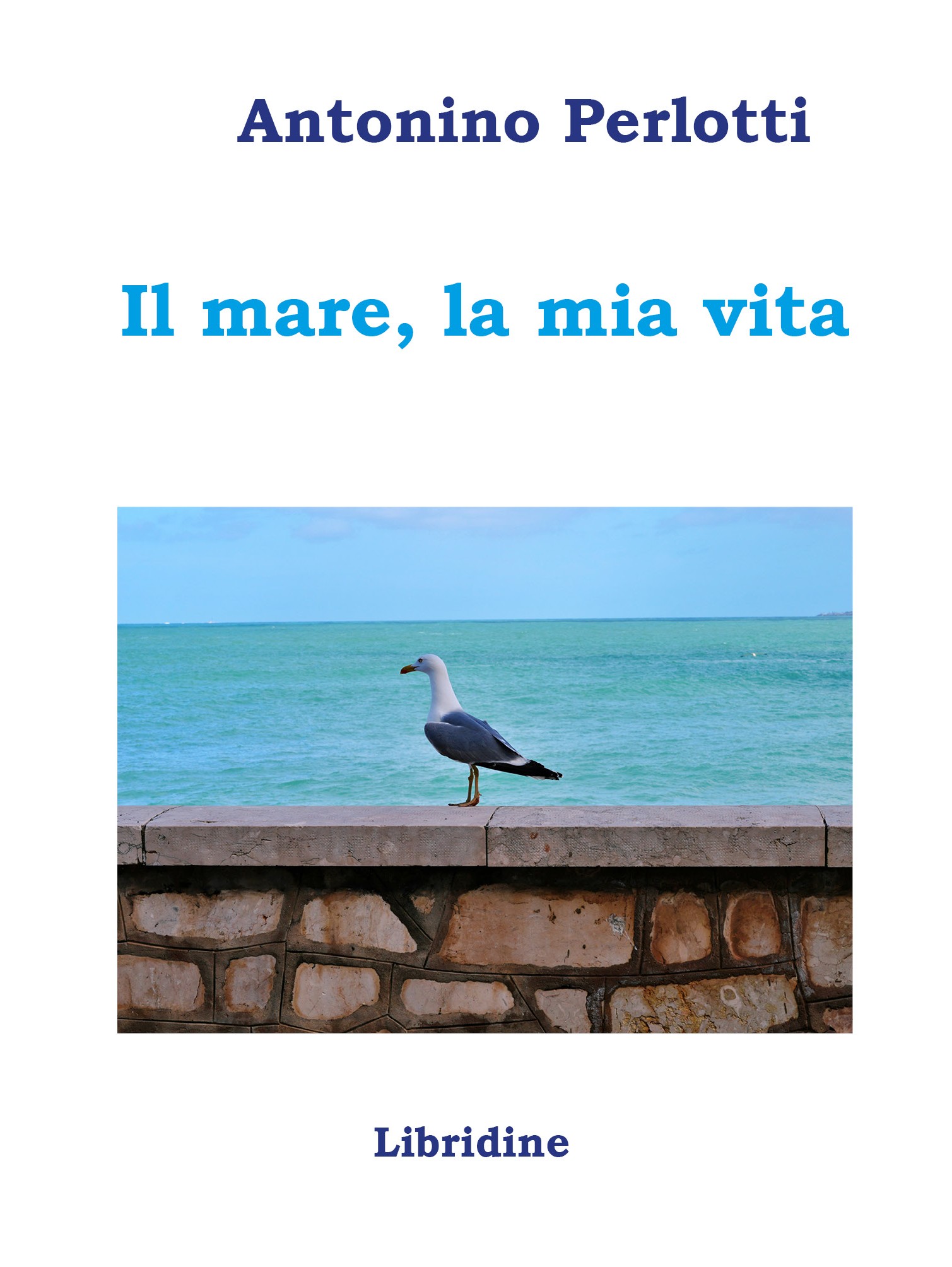 A Mazara del Vallo Antonino Perlotti presenta il libro “Il mare, la mia vita”