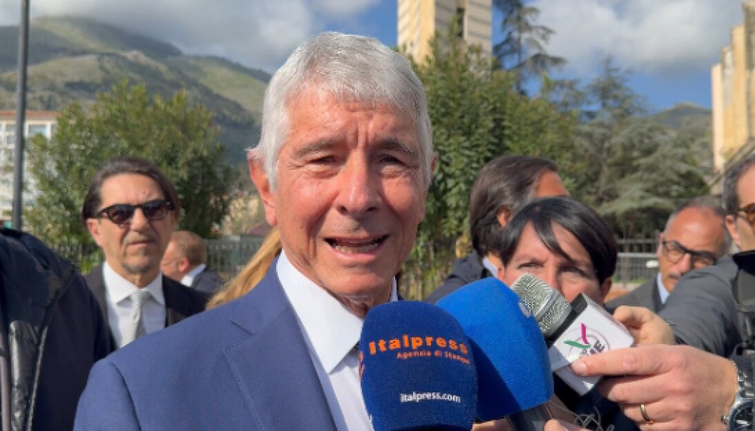 Abodi a Palermo per il via ai lavori della chiesa al Borgo Nuovo “Governo Meloni rispetta impegni presi”