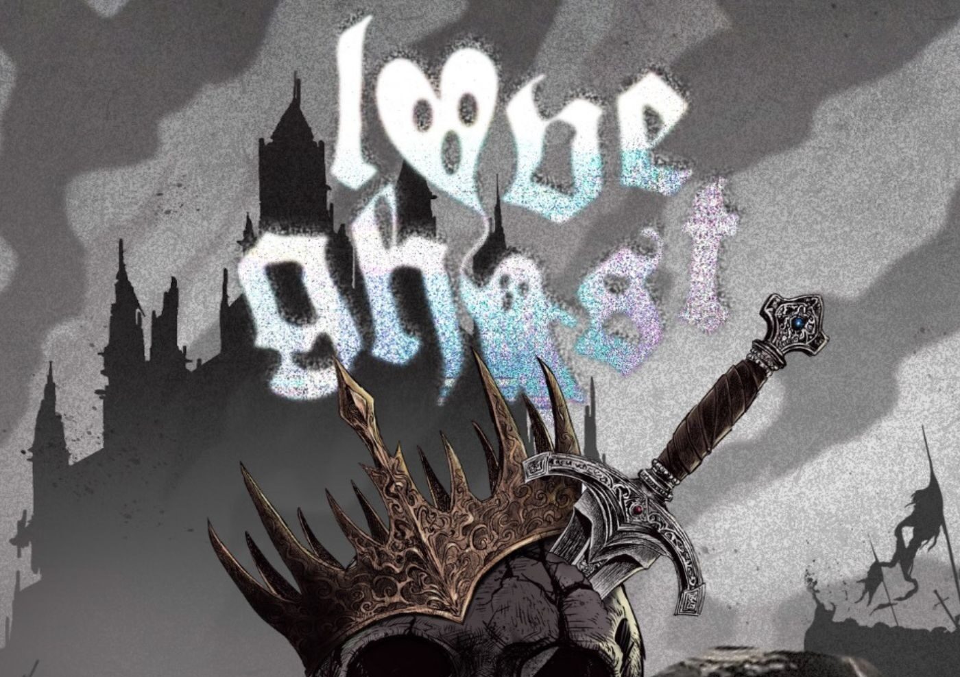 I Love Ghost tornano con il singolo “Revolution Evolution”. VIDEO