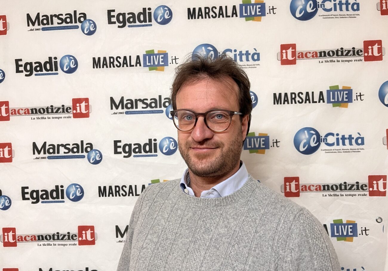 Antonino Angileri (AVS): “Mi candido per sostenere le tematiche sociali dei marsalesi”
