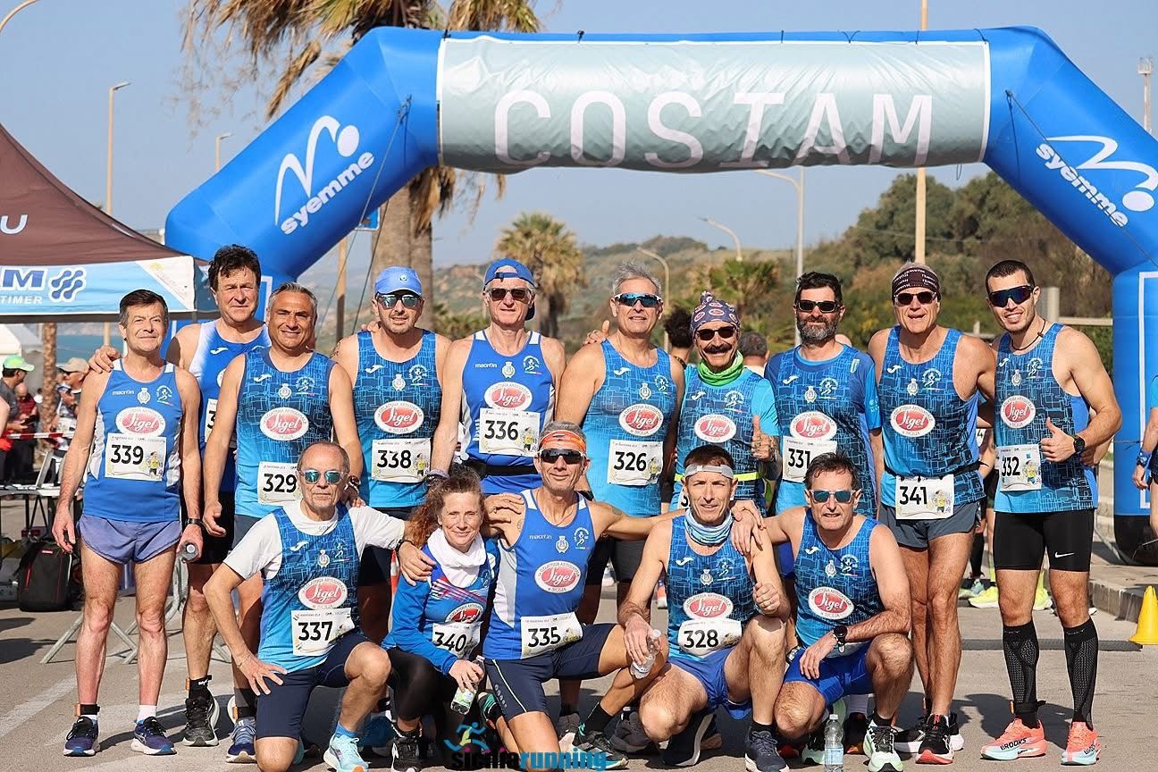 Marsala Doc da primato a Roma, D’Errico primo SM 70 alla 6 ore