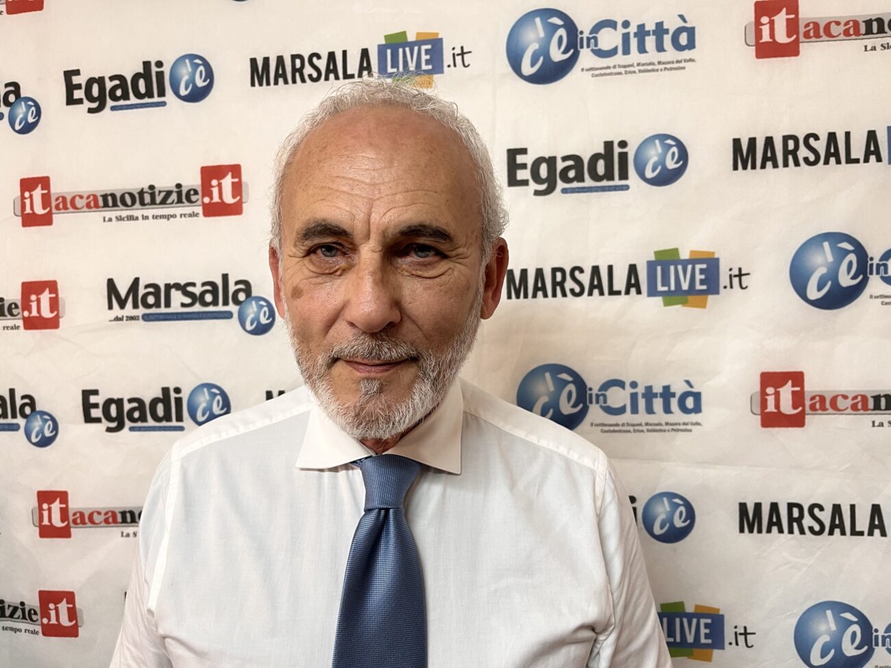 Cacioppo (M5S): “Il programma del movimento a sostegno della città di Marsala”. VIDEO