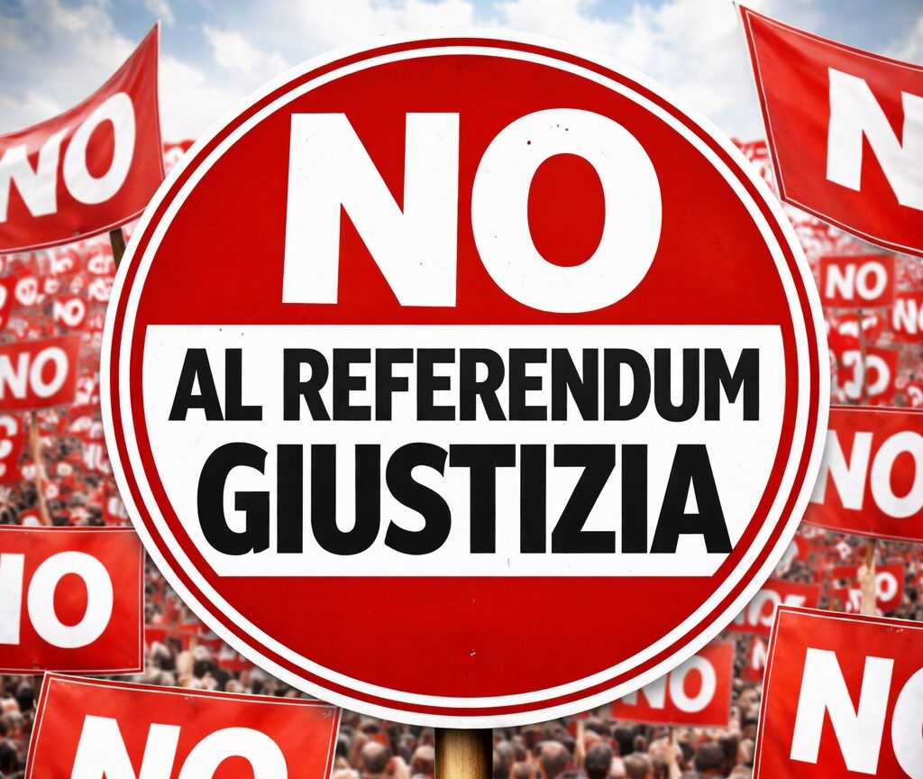 Referendum Giustizia: vince il NO con oltre il 54% di preferenze. In Sicilia al 61%