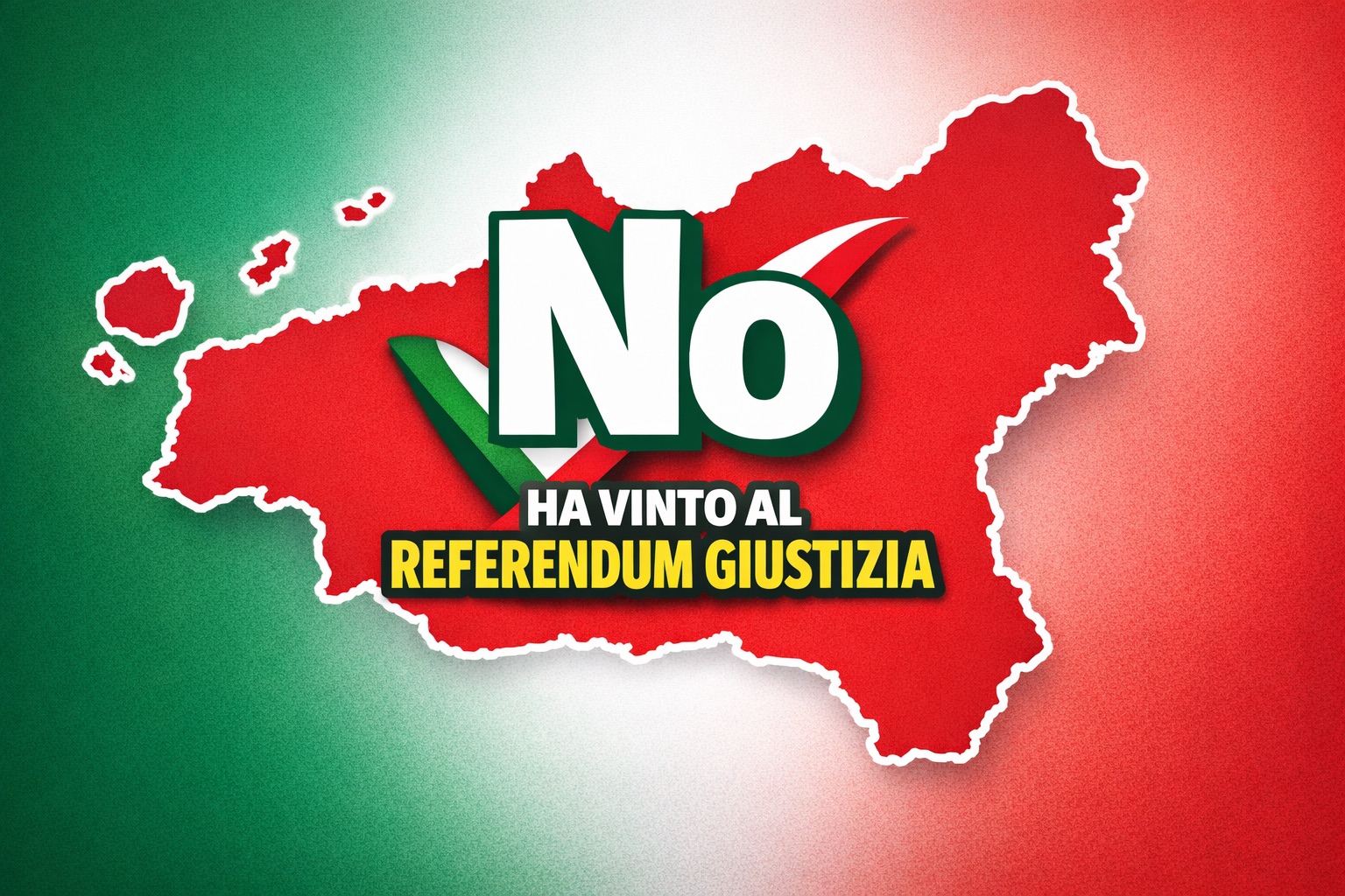 Referendum Giustizia: vince il NO. Come hanno votato i comuni trapanesi