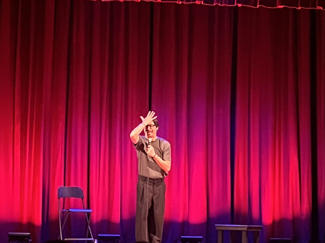 Claudio Casisa a Marsala: “inconcludente” forse, ma speciale sì