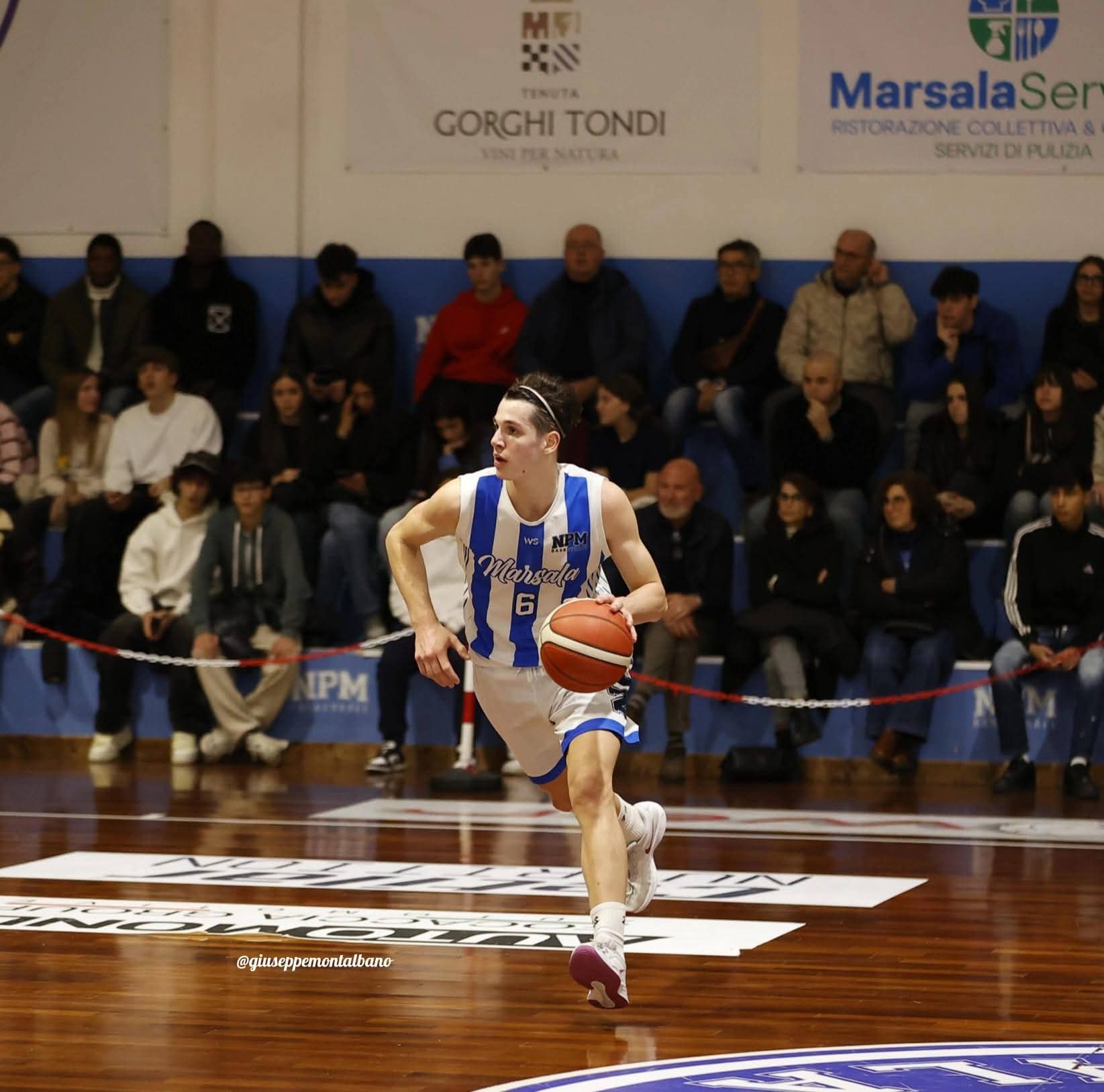 Sconfitta amara per la Pallacanestro Marsala contro Scicli Meerkat in poule salvezza