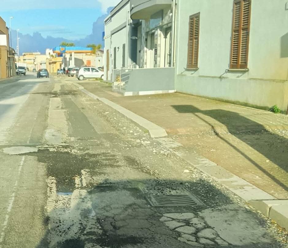 Petrosino, il sindaco diffida Enel per terminare in fretta i lavori