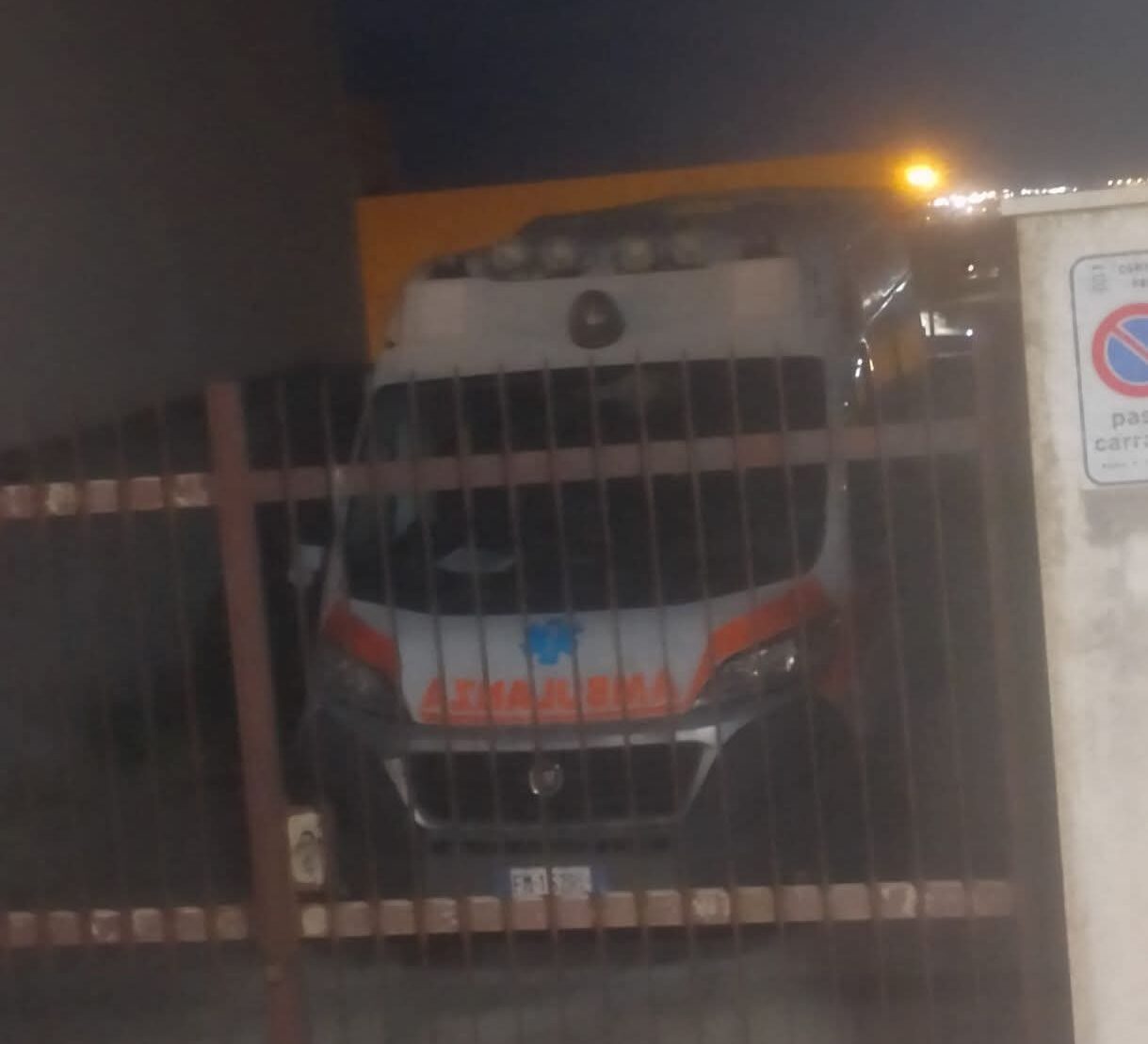 A Paceco torna l’ambulanza dopo la richiesta del consigliere Ricciardi: “Servizio essenziale”