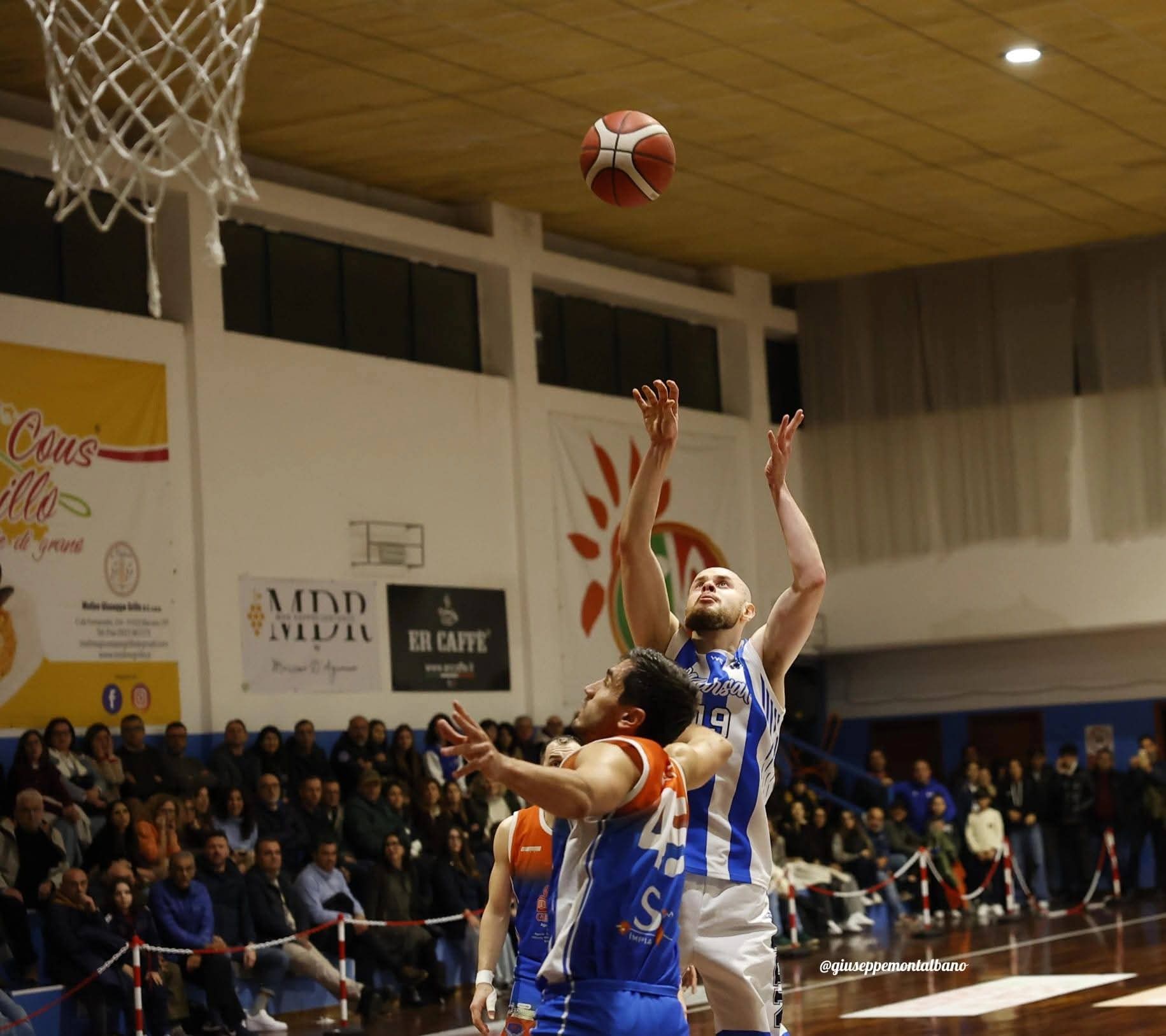 La Pallacanestro Marsala incassa una brutta sconfitta a Siracusa