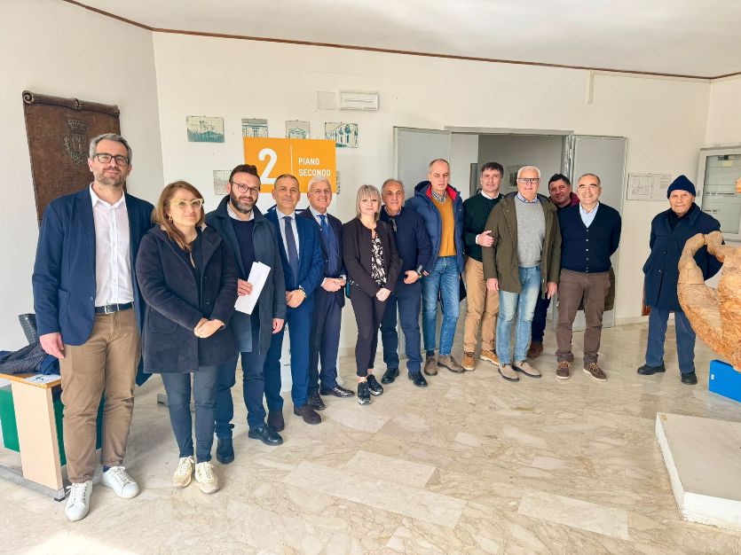 Il Presidente del Libero Consorzio di Trapani Salvatore Quinci interviene sull’avvio dei lavori  della SP 30 (Santa Ninfa verso Castelvetrano)