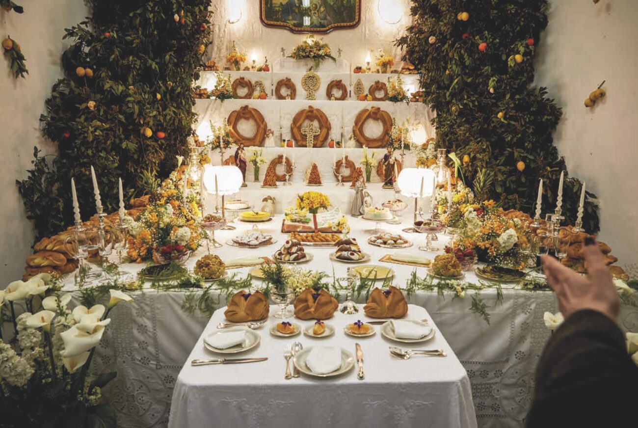 A Gibellina mostra e libro alla scoperta della tradizione di San Giuseppe