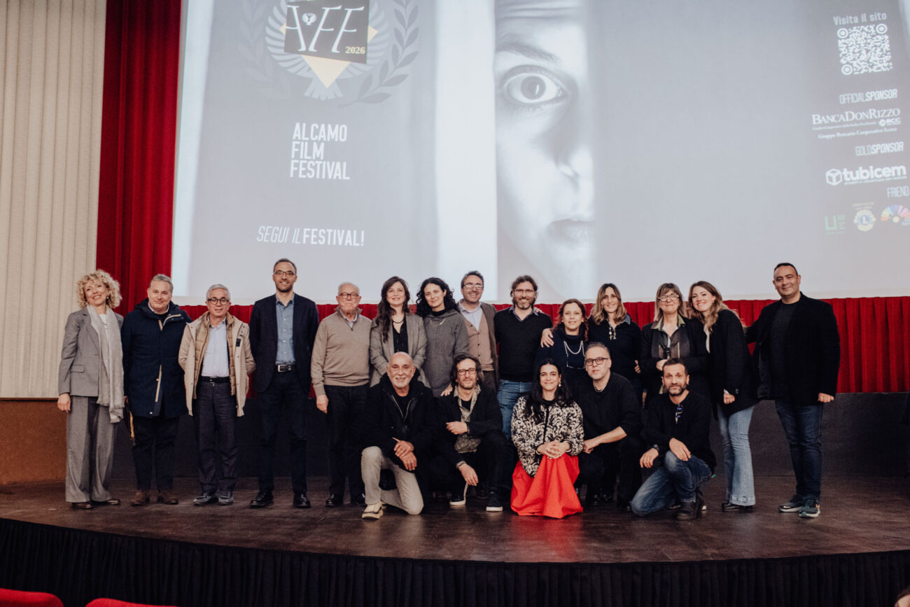 Si è concluso l’Alcamo Film Festival, prima edizione al Cinema Esperia