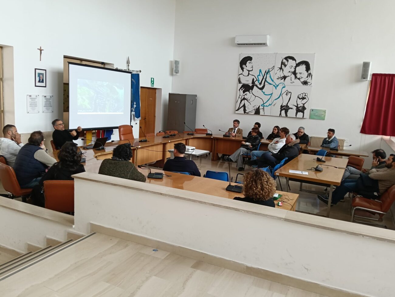 A Petrosino il Gal Pesca per formare gli operatori sulla certificazione per i lidi balneari