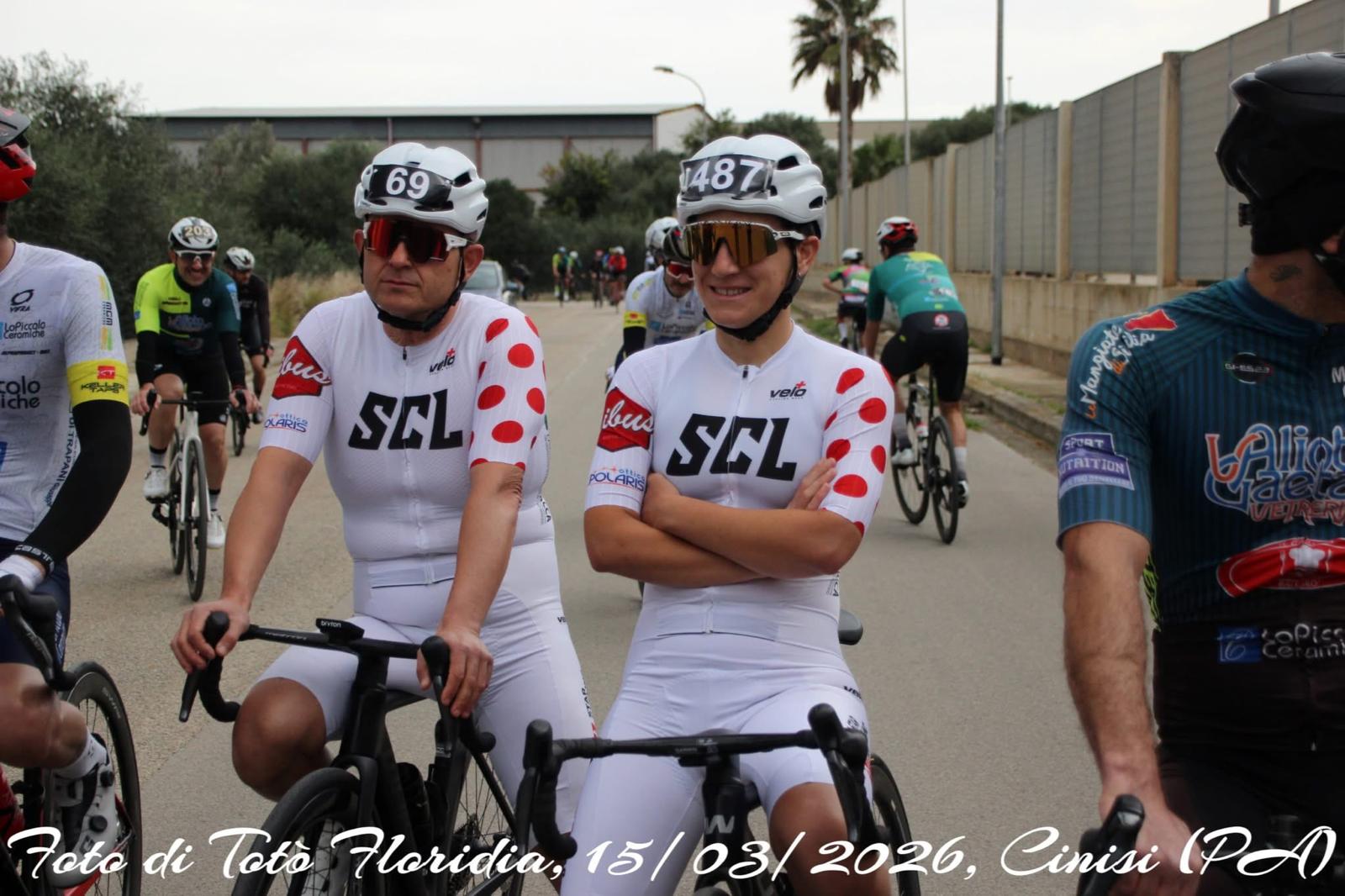 Star Cycling Lab protagonista su quattro fronti: vittorie e piazzamenti per i ciclisti marsalesi