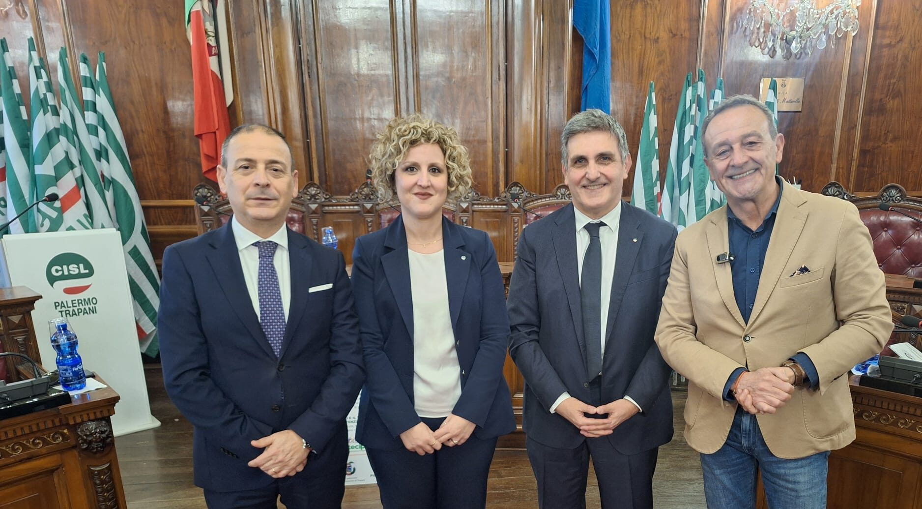 Rilancio di Trapani e Provincia: “Partire da un Piano pluriennale anti-desertificazione”