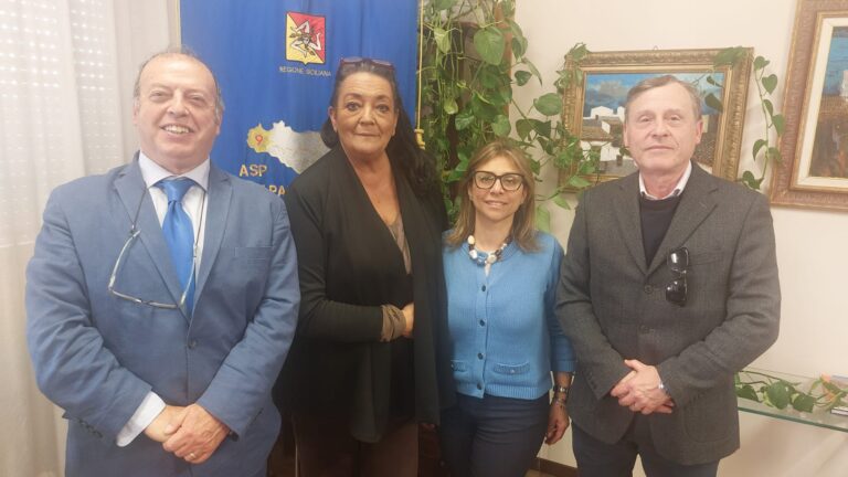 Asp Trapani: siglato accordo per gli specialisti ambulatoriali nelle Case di comunità