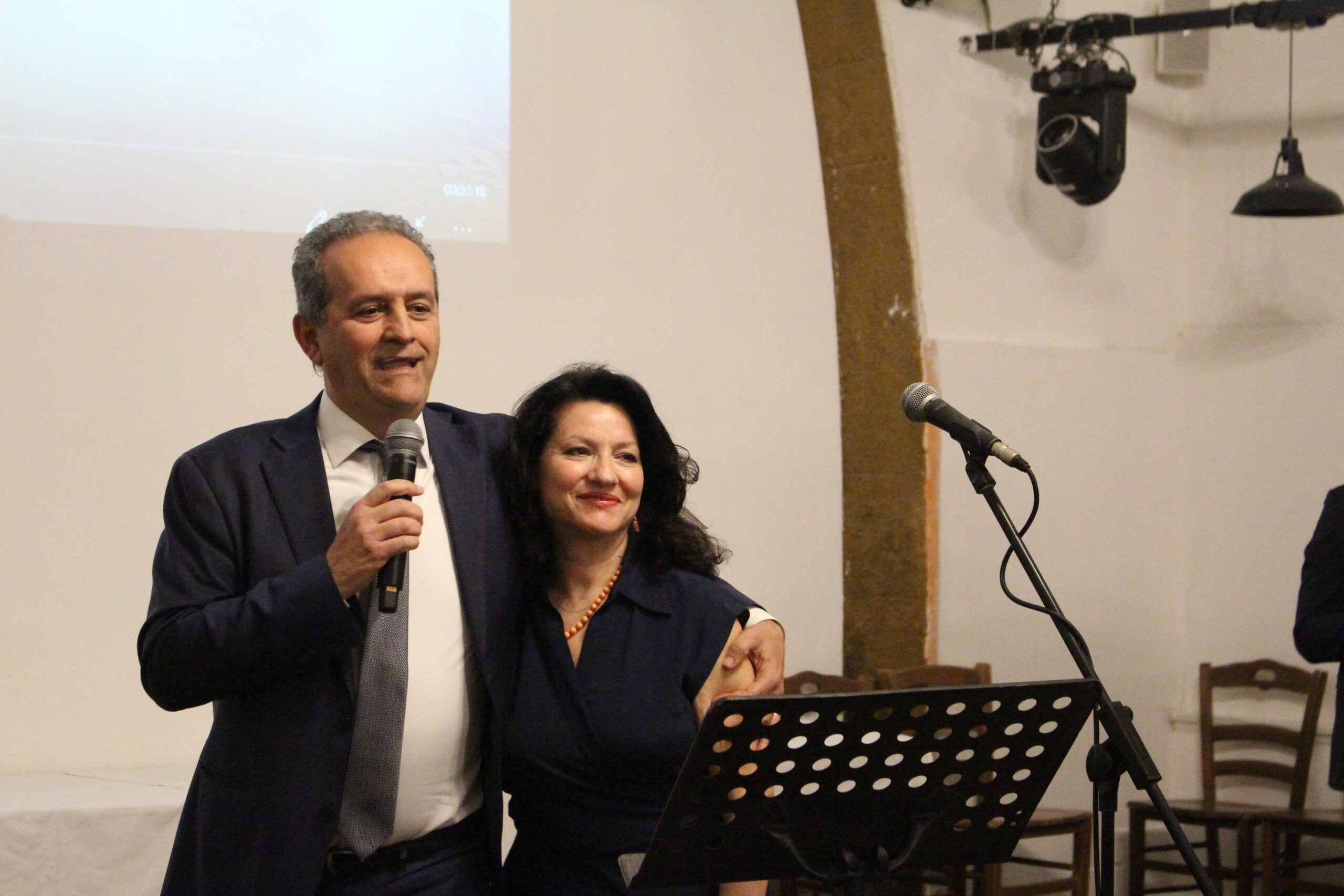 Grillo: “Con noi Marsala non riparte da zero. Ricostruiremo un nuovo centrodestra” VIDEO