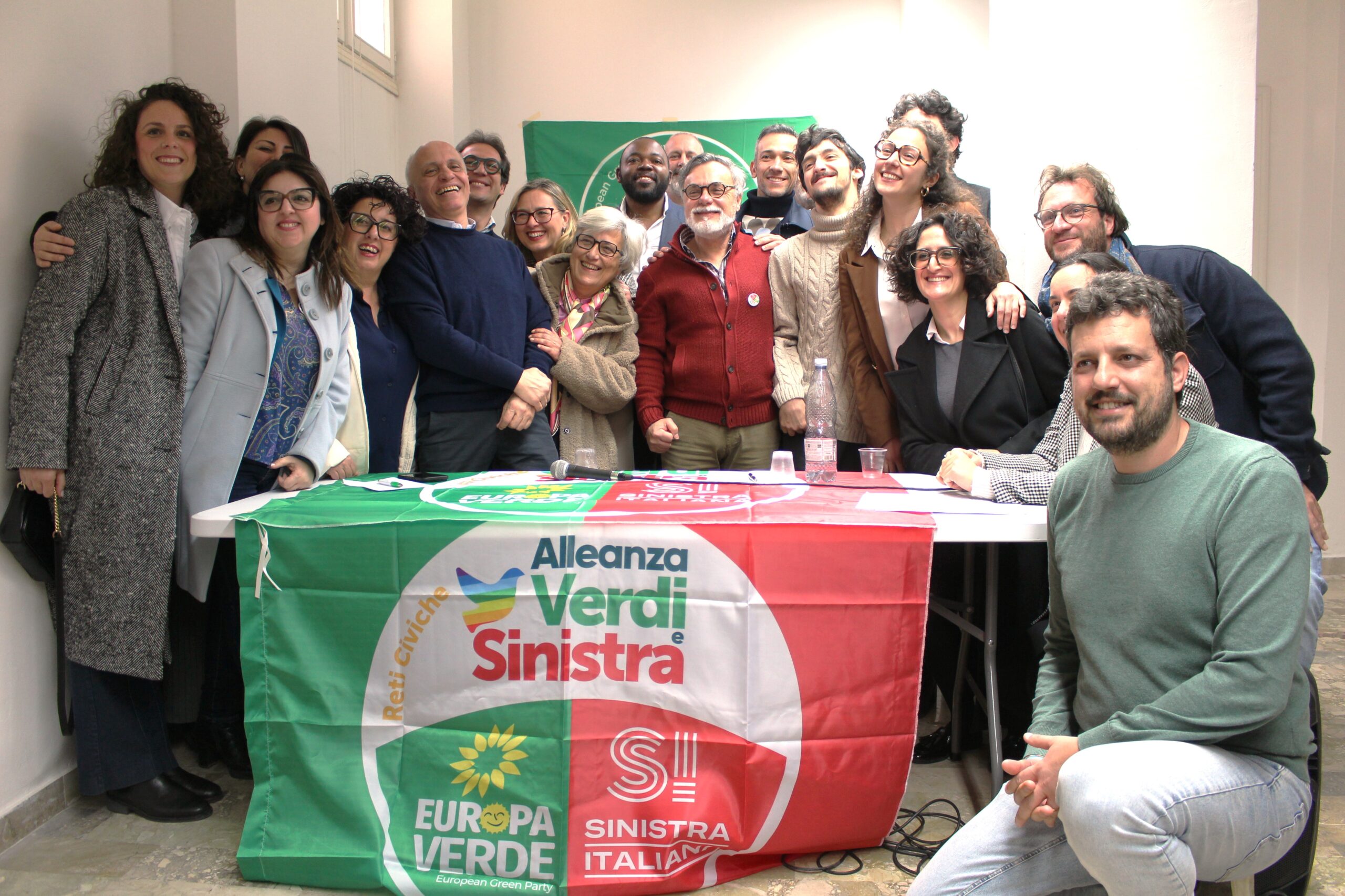 Europa Verde apre la nuova sede a Marsala: “Sosteniamo Andreana Patti, sarà garante delle nostre idee”