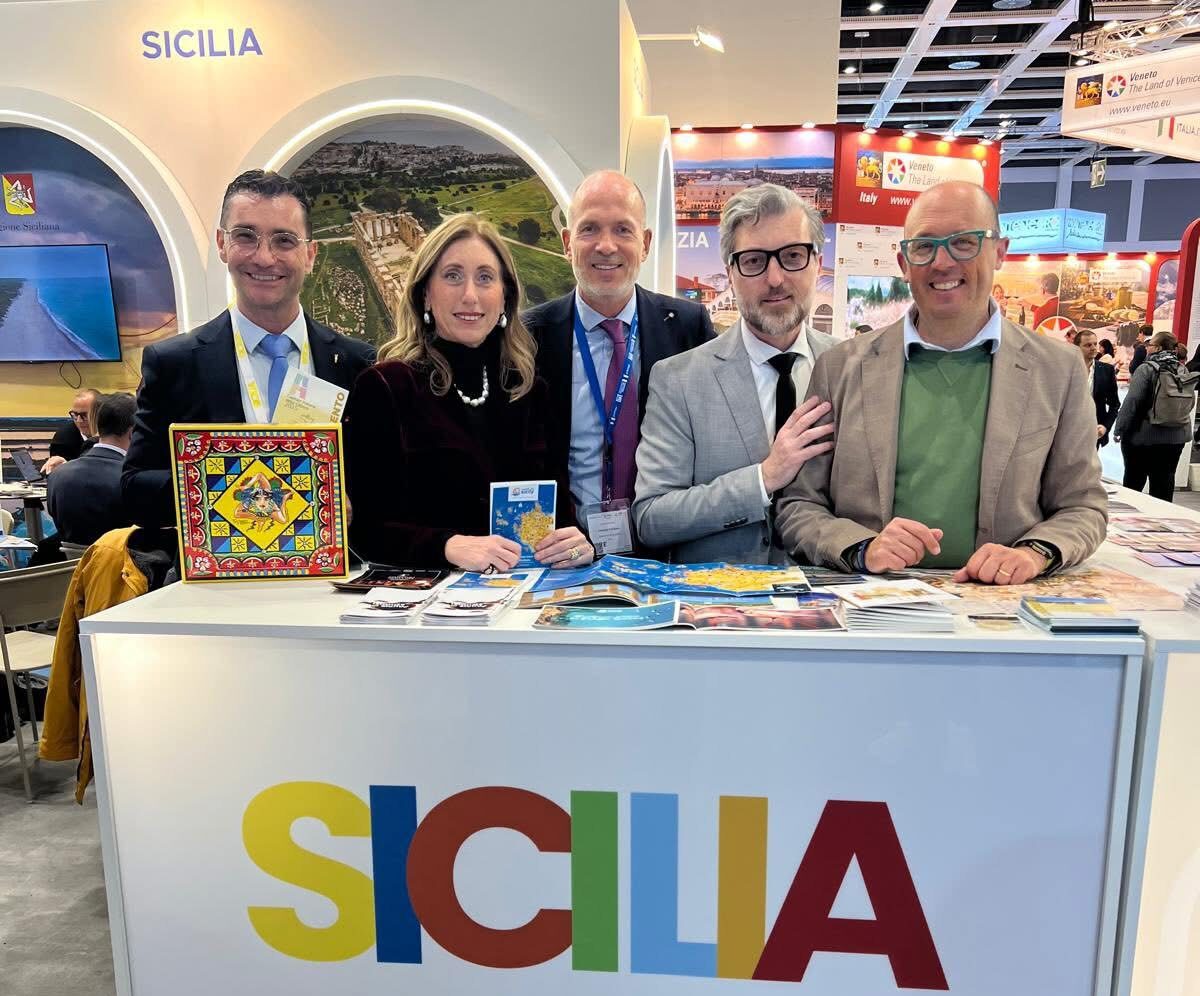  West of Sicily all’ITB di Berlino, turisti tedeschi scelgono la Sicilia e la Provincia di Trapani