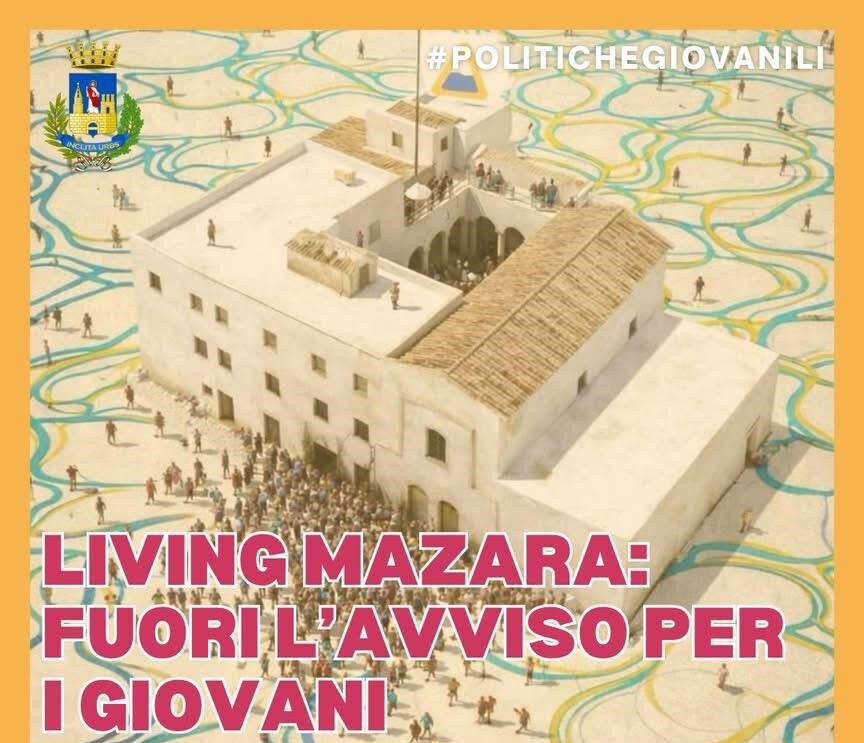 “Living Mazara”, avviso pubblico per la gestione del complesso San Carlo Borromeo