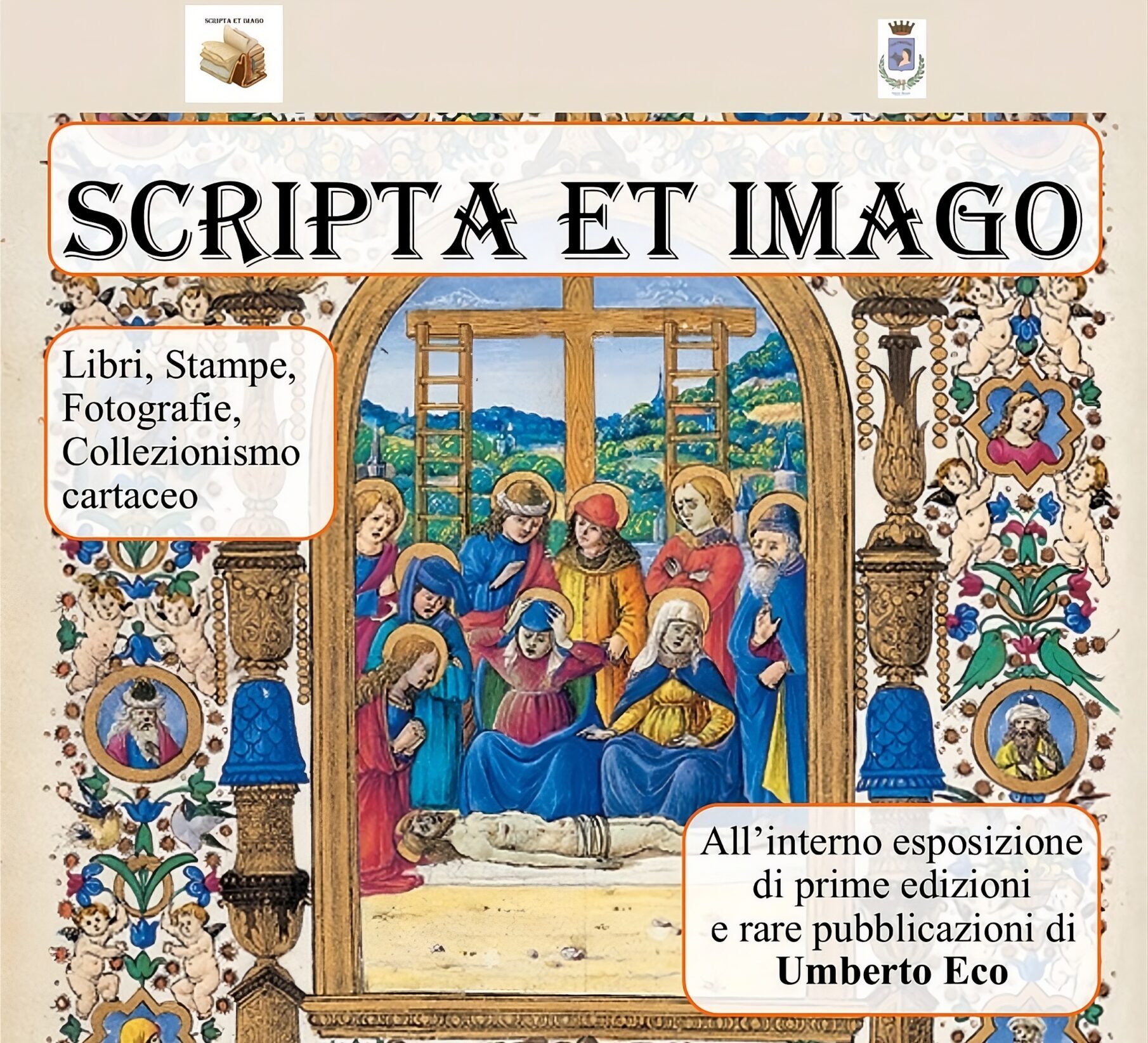 Marsala: libri antichi, rari e di pregio a Palazzo VII Aprile
