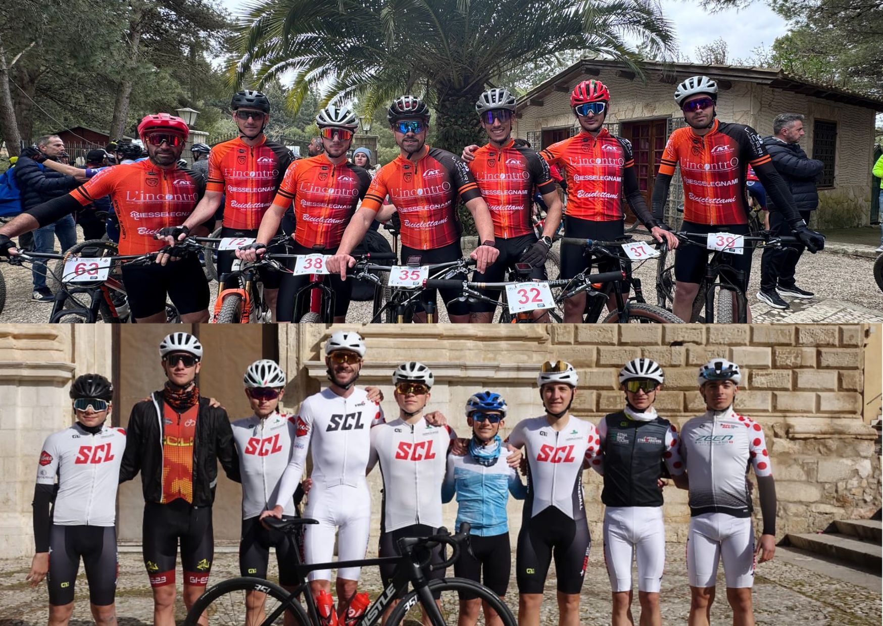 Finistrelle: weekend di successi per i team marsalesi Leoni e Star Cycling a Santa Ninfa