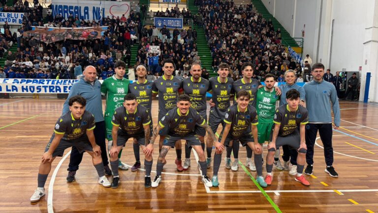 Beffa Marsala Futsal: il Regalbuto vince e il titolo A2 sfuma. Ora attesa per i play off