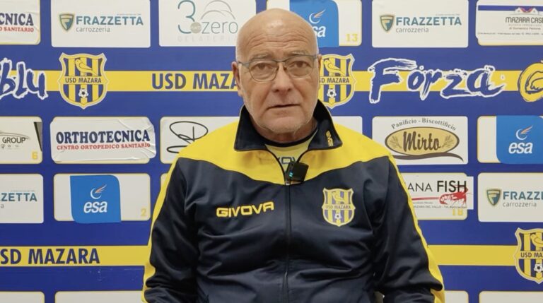 Mazara Calcio, nuove nubi sul futuro societario: si dimette il presidente Asaro