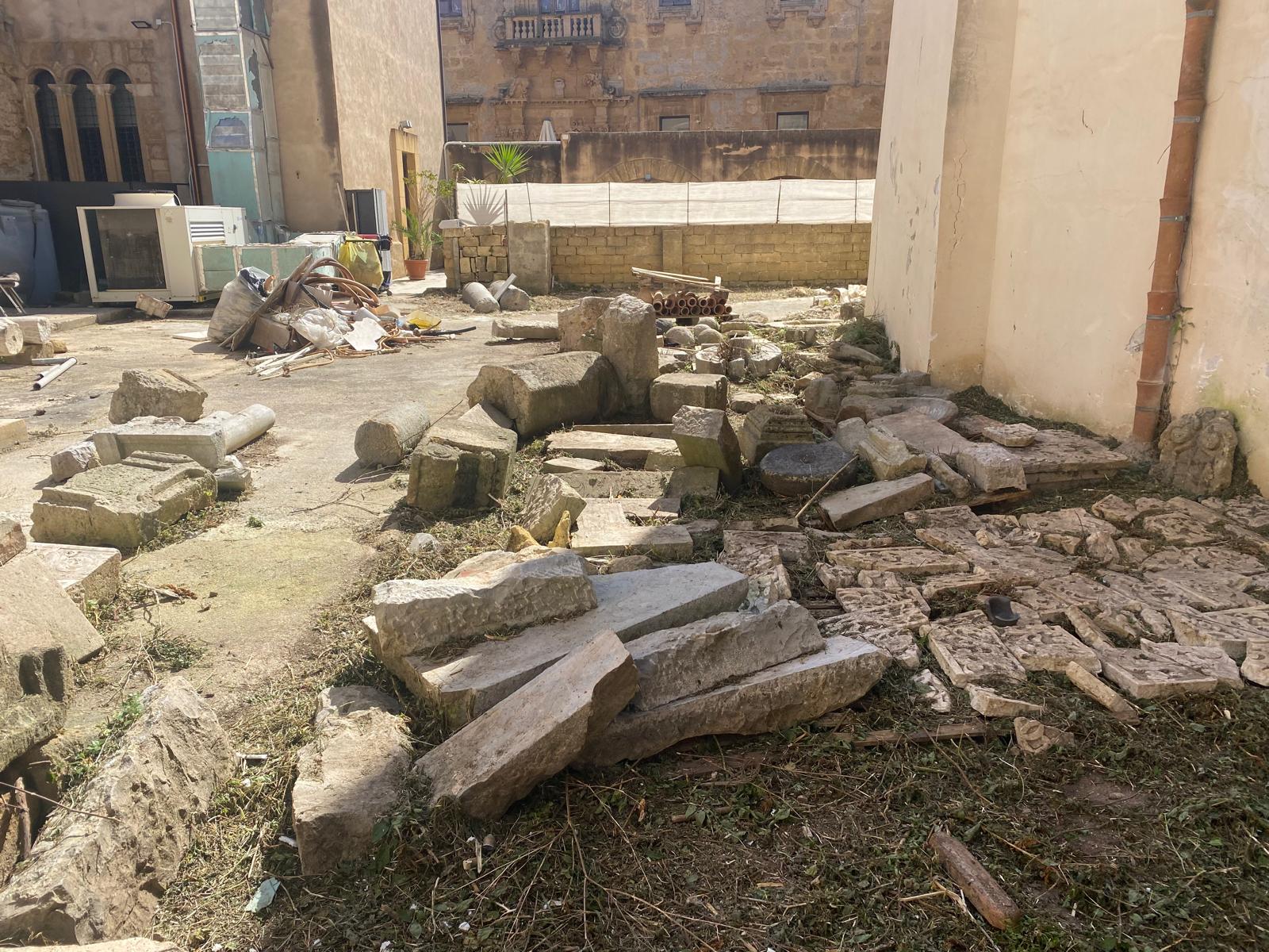 Mazara recupera il Giardino del Carmine: lavori al via tra Museo del Satiro e Palazzo dei Carmelitani