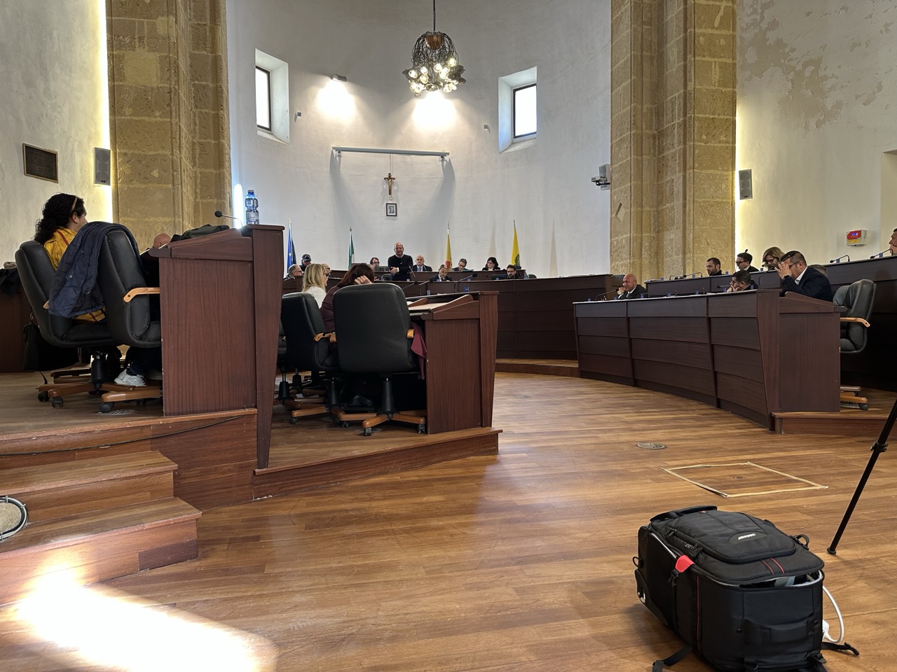 Tensione in aula, l’opposizione mazarese abbandona la seduta ma Bilancio e Dup approvati