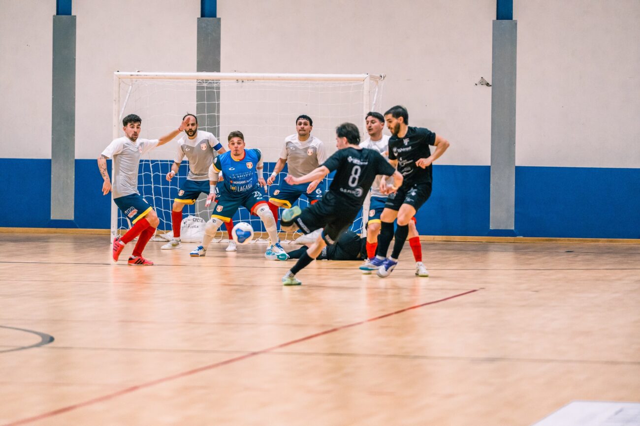 Coppa Italia: niente Final Four per il Mazara Futsal che perde a Messina