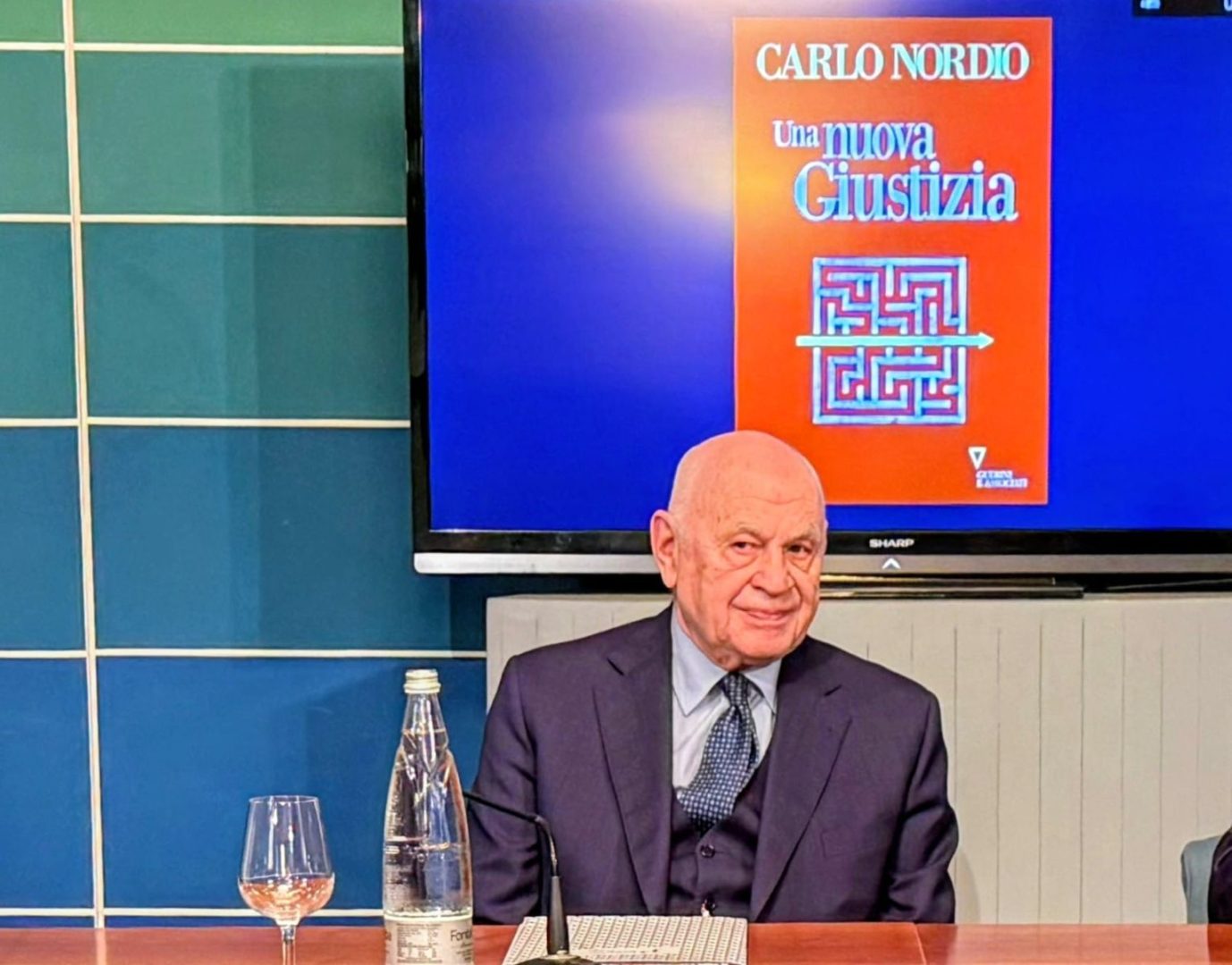 Referendum, Nordio a Messina “Mantenere il confronto in termini civili”