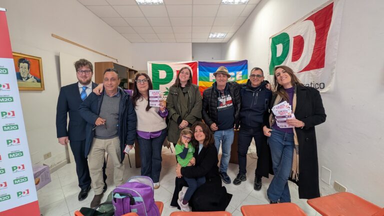 Referendum Giustizia, PD trapanese e Cgil esultano: “Ha vinto il NO, difesa la Costituzione”