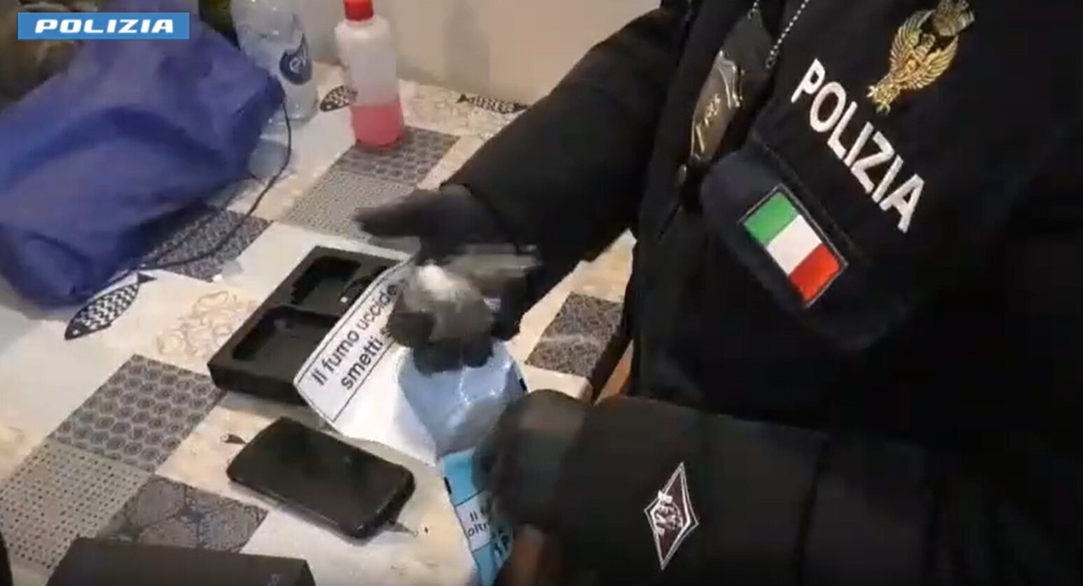 10 arresti per traffico e spaccio di droga nel Ragusano, giro d’affari da 2 milioni