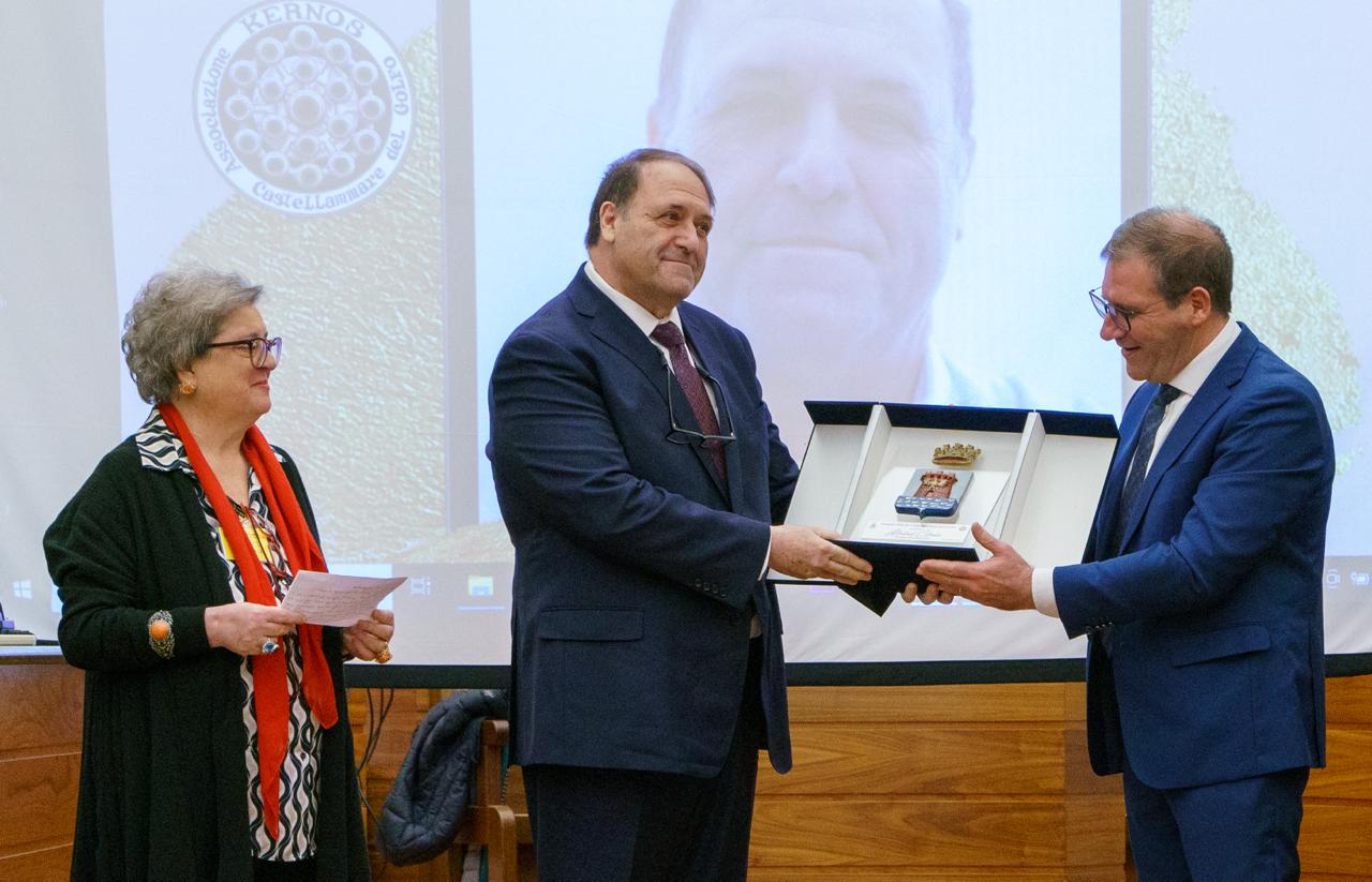 Da Castellammare agli USA per trovare successo: Michael Colomba “Persona dell’anno 2025”