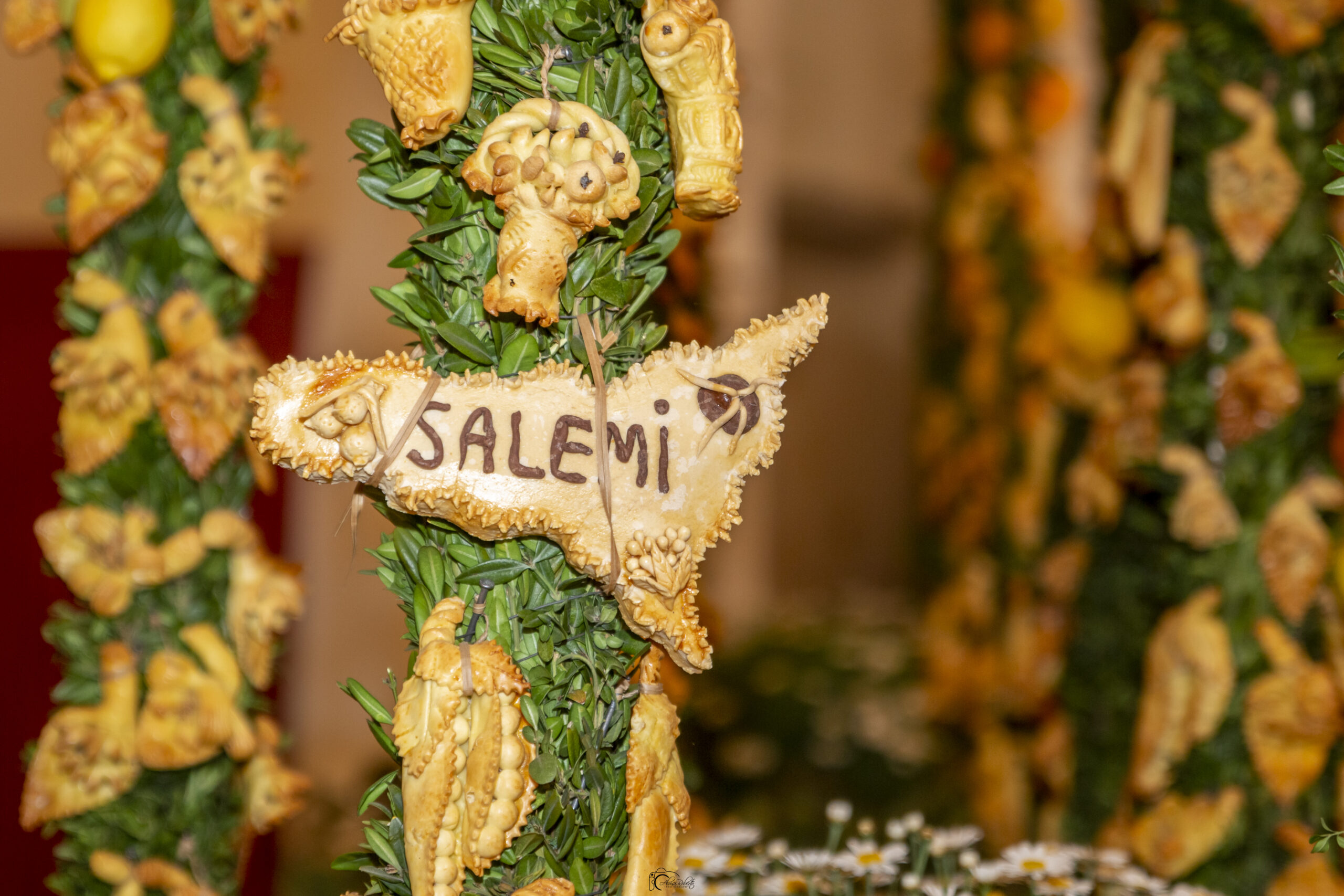 Si rinnova a Salemi la tradizione della Festa di San Giuseppe: una settimana di eventi tra fede, sapori e cultura