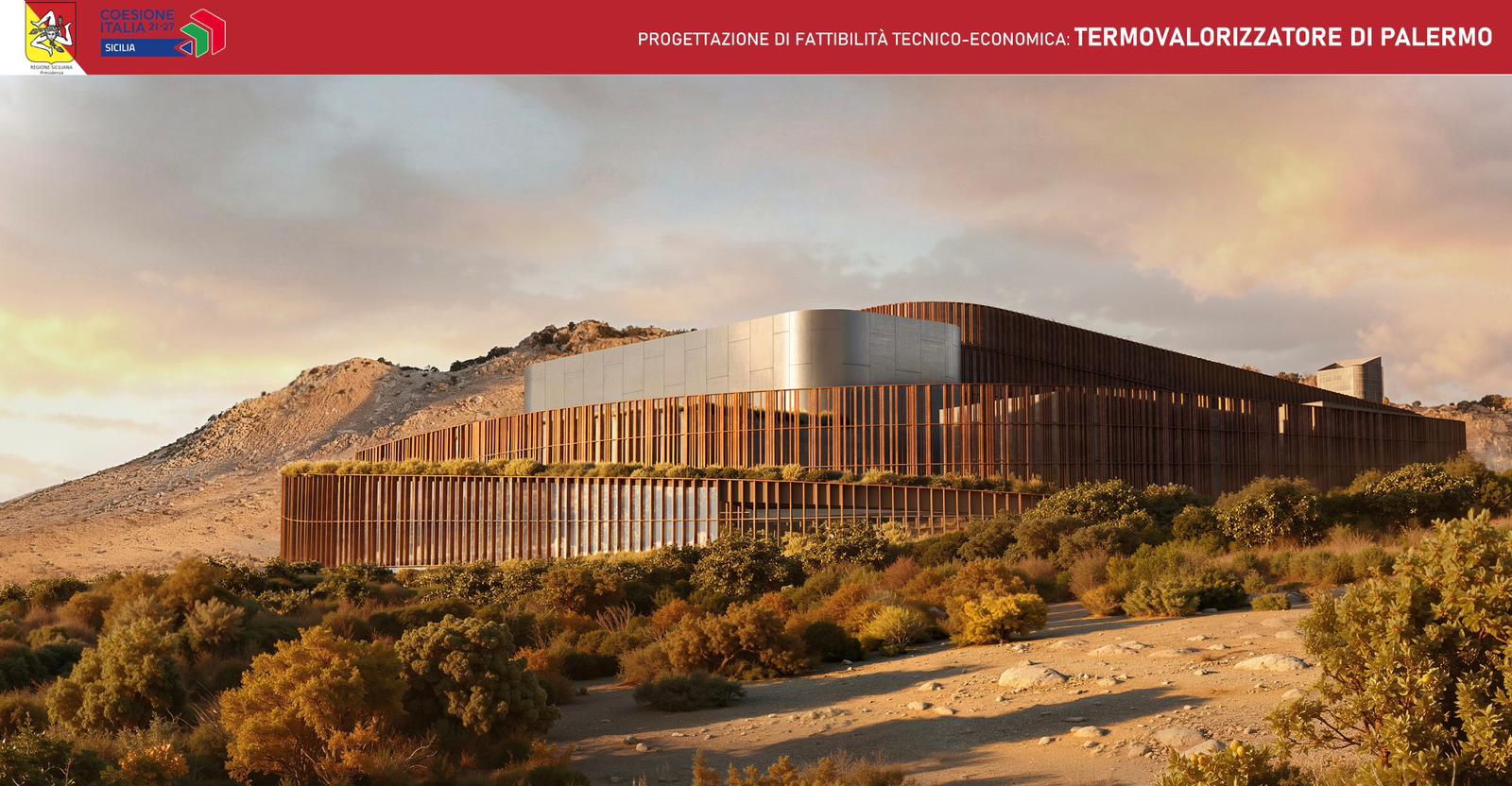 Rifiuti, prorogato l’incarico di commissario a Schifani: “L’iter per i termovalorizzatori va avanti” 