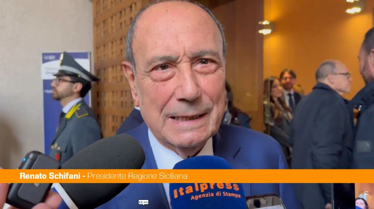 Schifani “Archiviati i momenti di tensione con la Corte dei Conti”