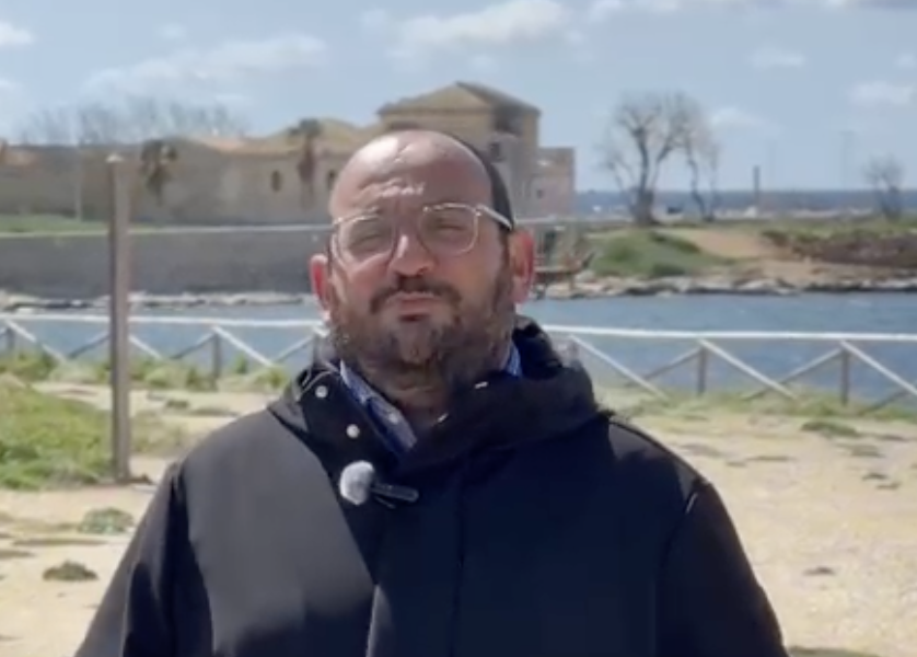 Lillo Gesone e l’area fitness al Lungomare Boeo in stato di abbandono_ VIDEO