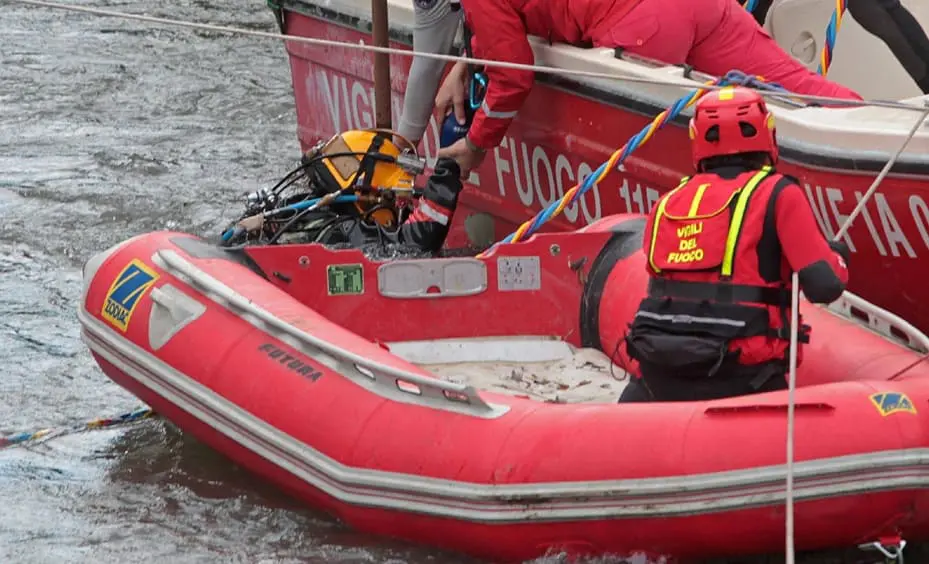 Palermo, recuperati due cadaveri in mare all’Arenella