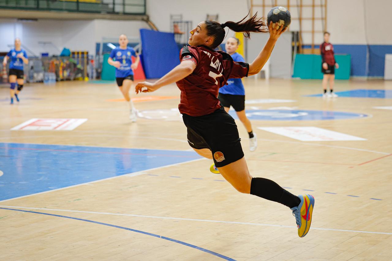 L’Handball Trapani s’impone in casa contro Halikada Gattopardo