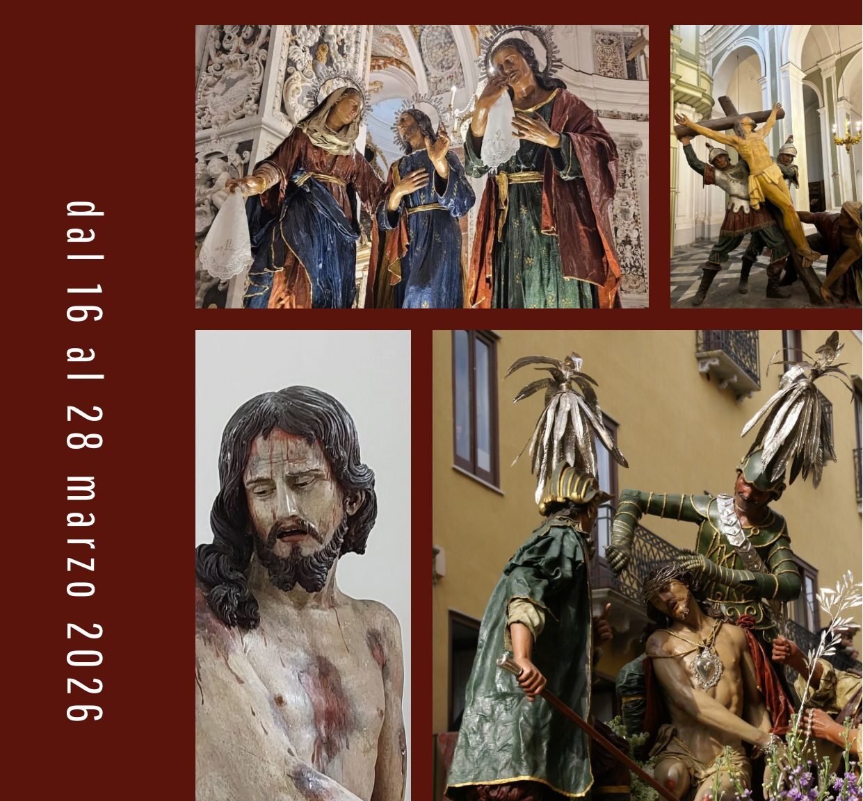 Torna “Sveliamo i Misteri”: a Trapani percorsi didattici guidati 