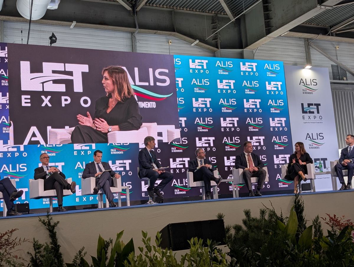 Ponte sullo Stretto, Tardino a LetExpo: “Rappresenta una componente strutturale della Rete Trans-Europea dei Trasporti”