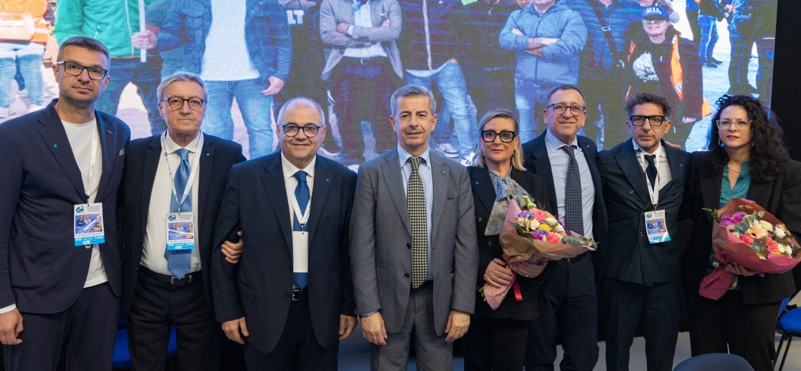 Trapani, Macaddino confermato segretario provinciale della Uil