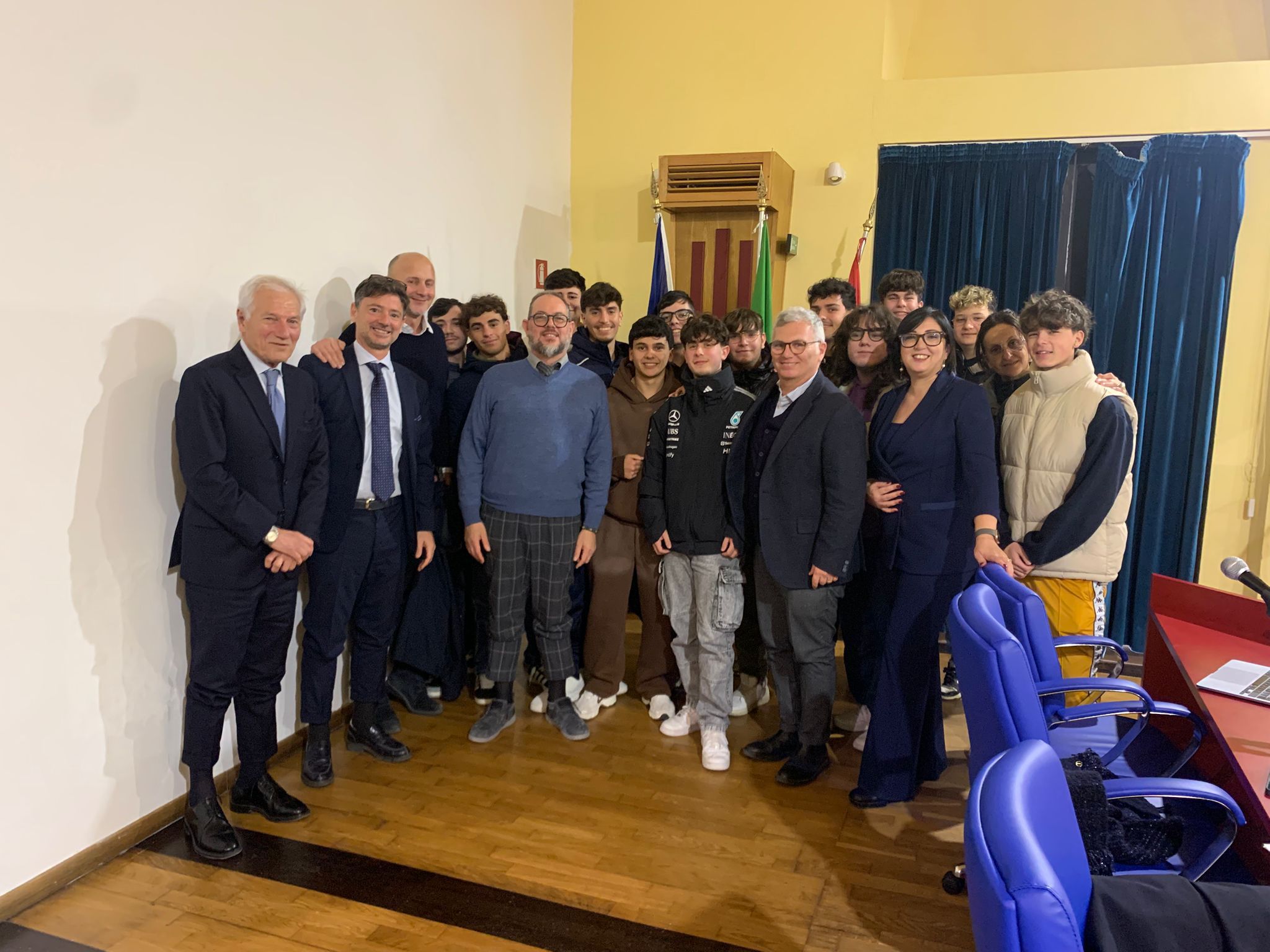 Referendum e Cittadinanza Attiva: l’ITET “Garibaldi” organizza un confronto tra le ragioni del sì e del no