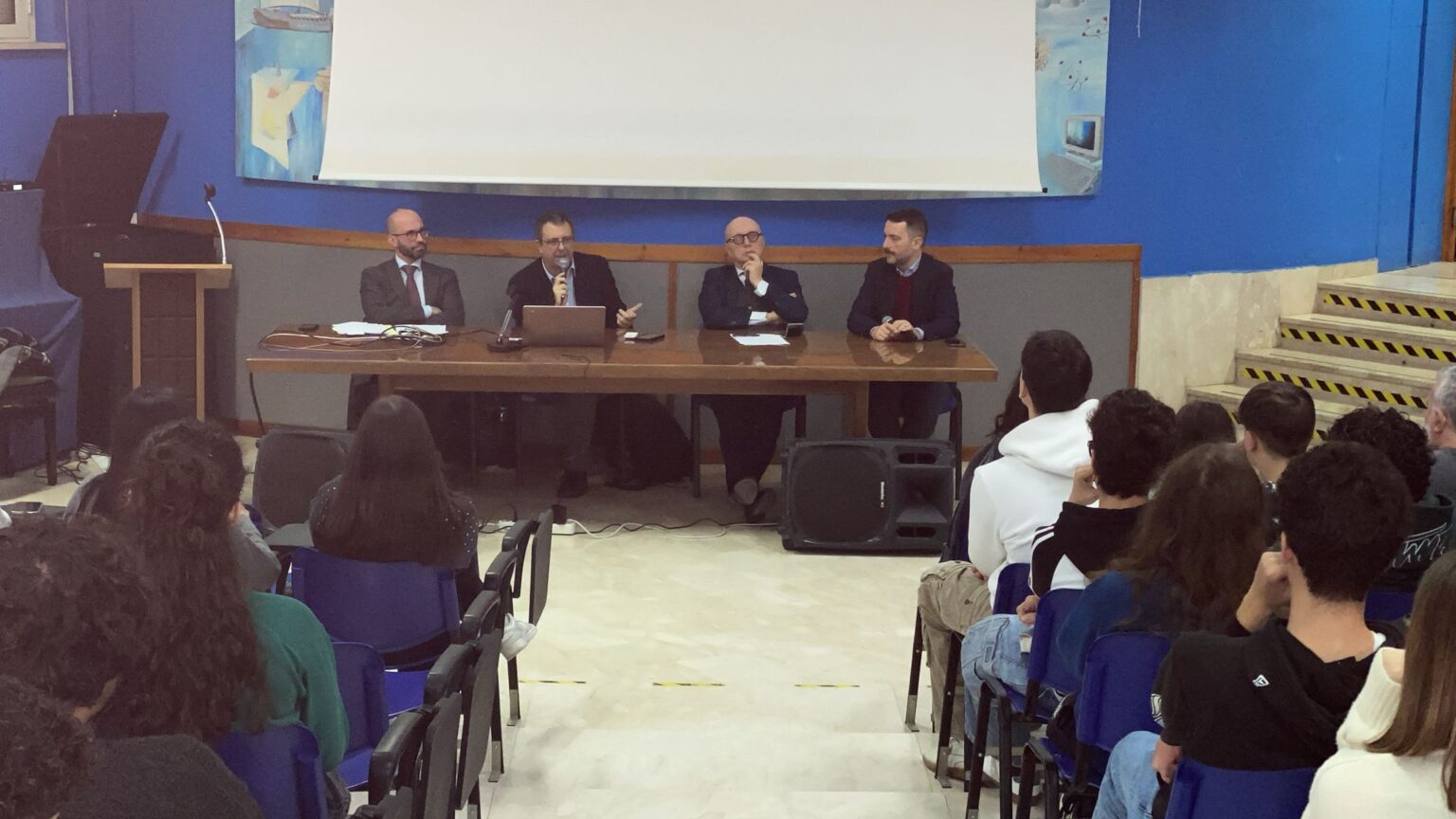 Posizioni a confronto sulla riforma della giustizia e il referendum al Liceo Scientifico di Marsala