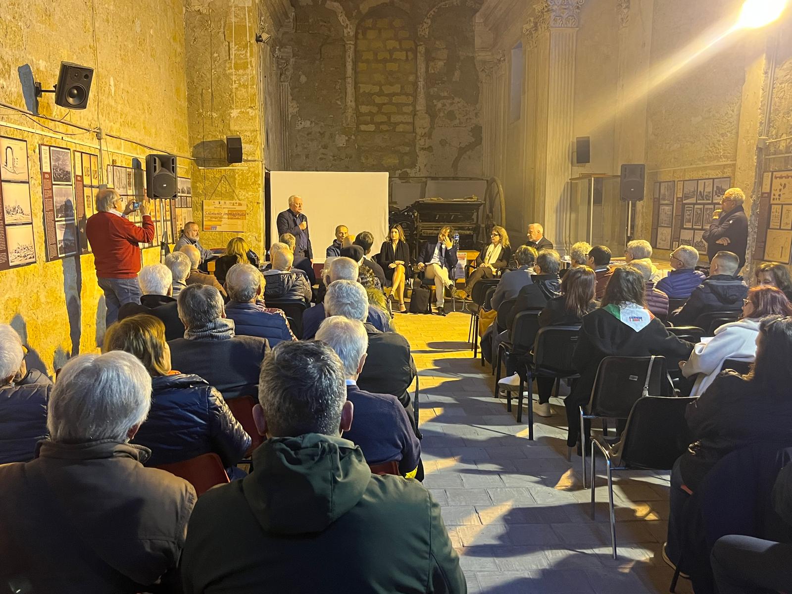 A Castelvetrano incontro del comitato per il NO. Parla il segretario locale della CGIL
